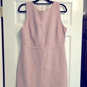 Loft fitted work dress